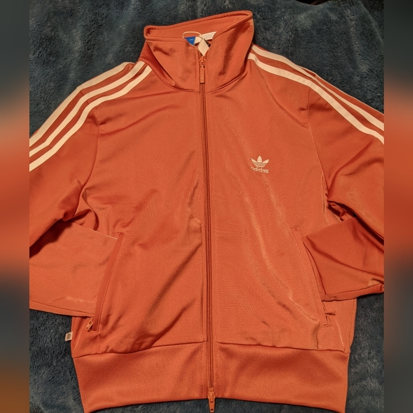 Matching Coral Adidas Tracksuit Like NEW - Picture 4 of 10